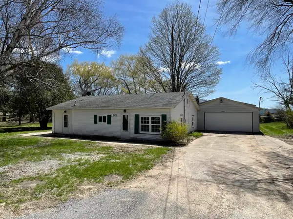193 1st Street, Shelby, MI 49455