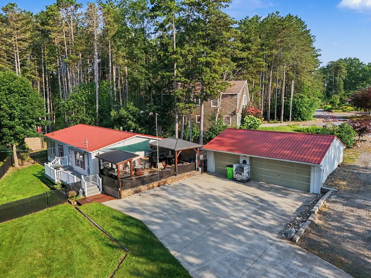 8009 W Lumberjack Drive, Mears, MI 49436 - #1
