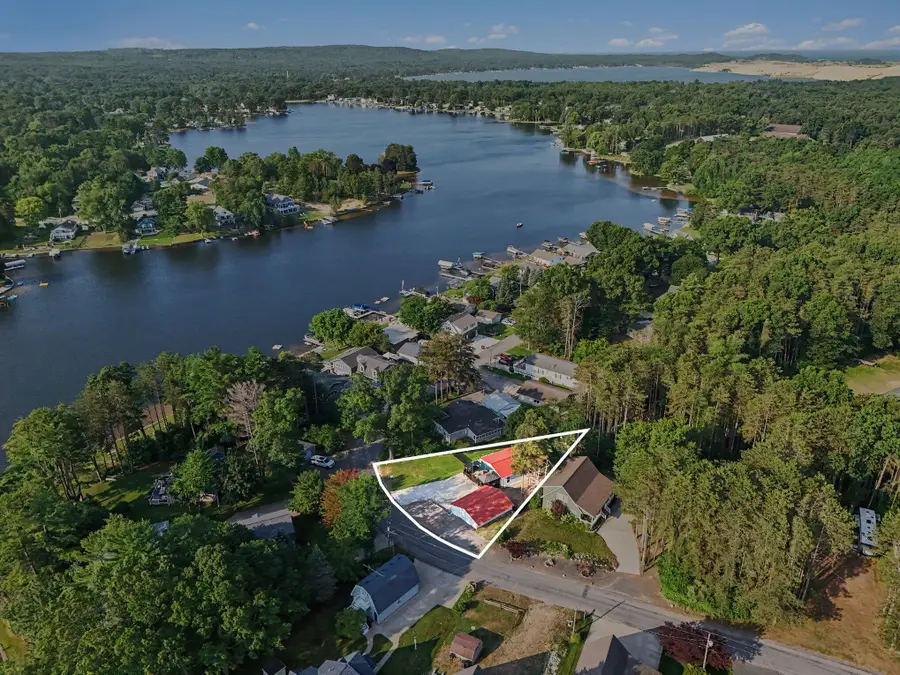 8009 W Lumberjack Drive, Mears, MI 49436 - #2