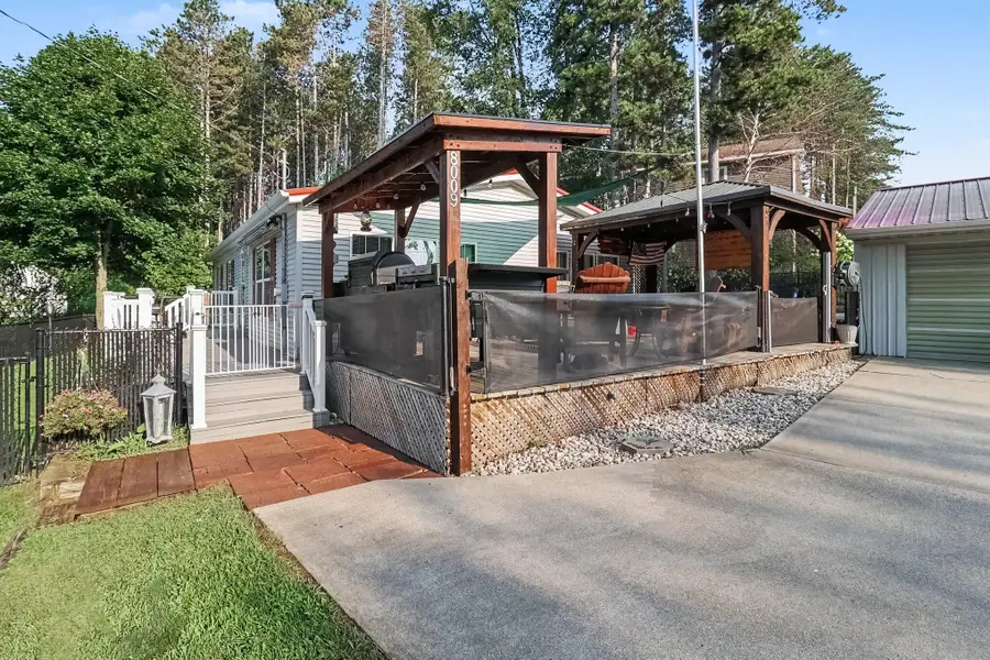 8009 W Lumberjack Drive, Mears, MI 49436 - #3