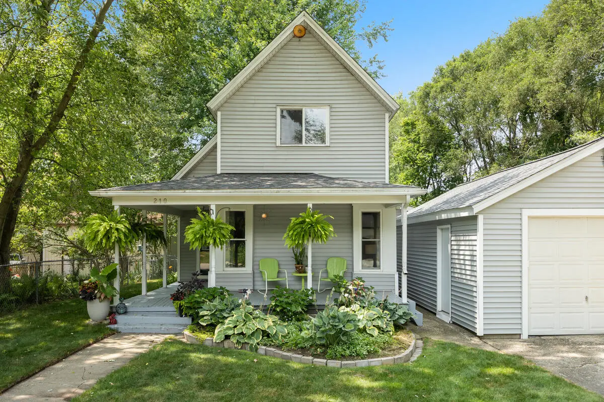 210 Keeler Street, Middleville, MI 49333 - #1