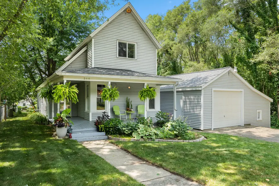 210 Keeler Street, Middleville, MI 49333 - #2