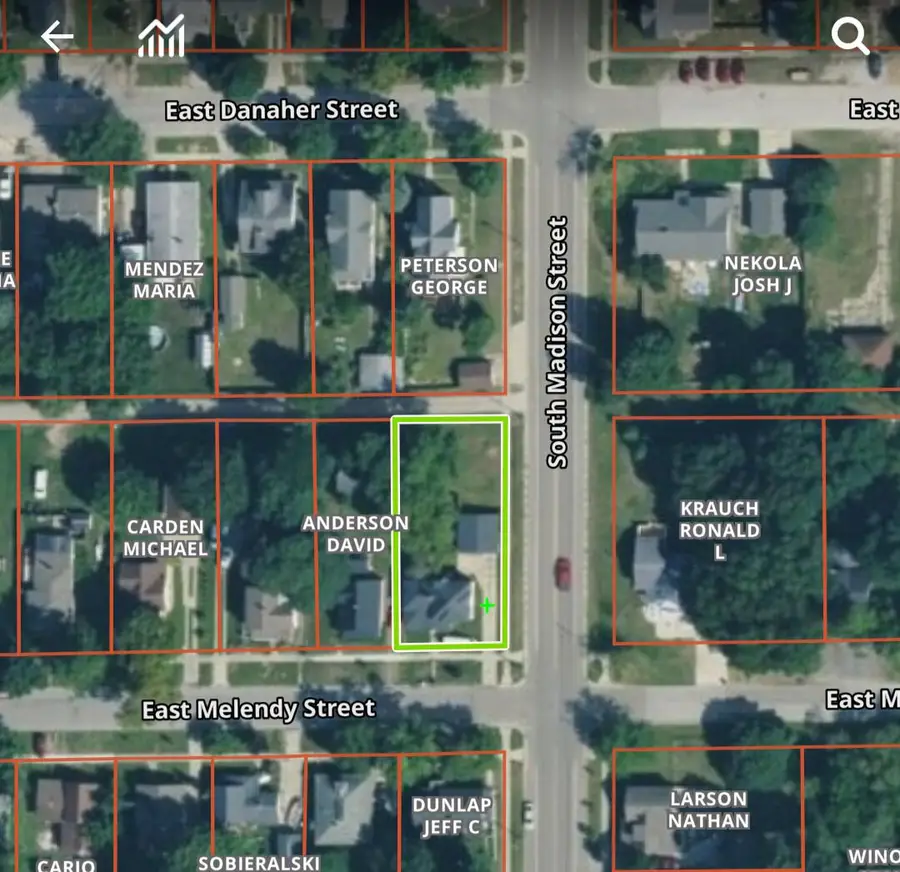 621 E Melendy Street, Ludington, MI 49431 - #2