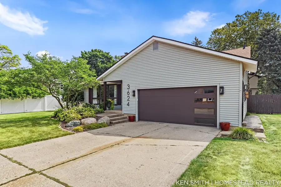 3624 Mohave Drive Sw, Grandville, MI 49418 - #3