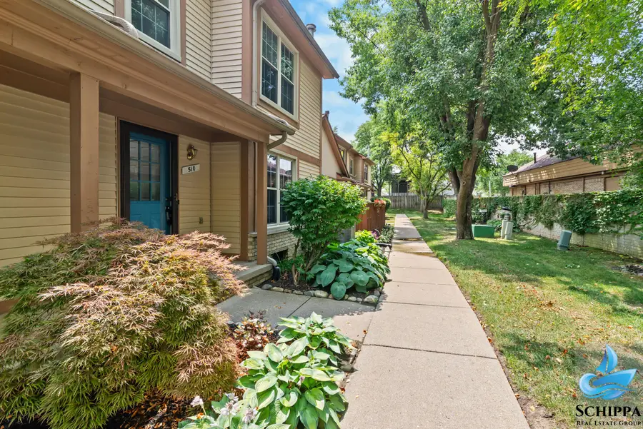 510 Maria Drive, Plymouth, MI 48170 - #3