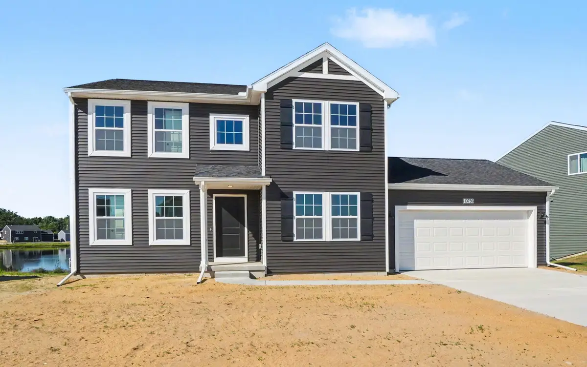 13736 Oasis Avenue, Holland, MI 49424 - #1