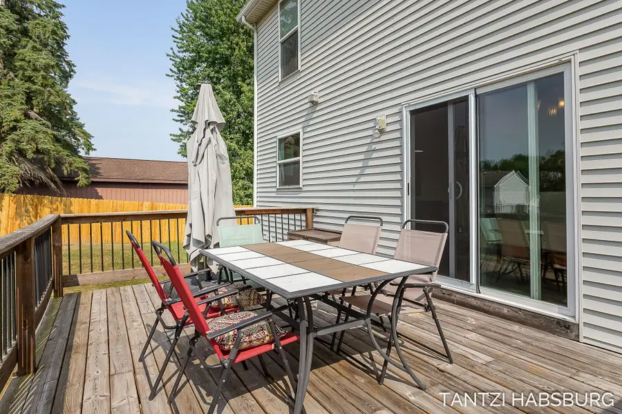 1540 Copperfield Street Sw, Byron Center, MI 49315 - #3