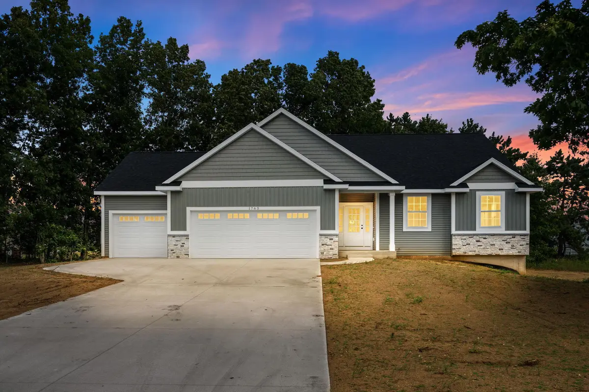 1765 Fairview Drive, Allegan, MI 49010 - #1