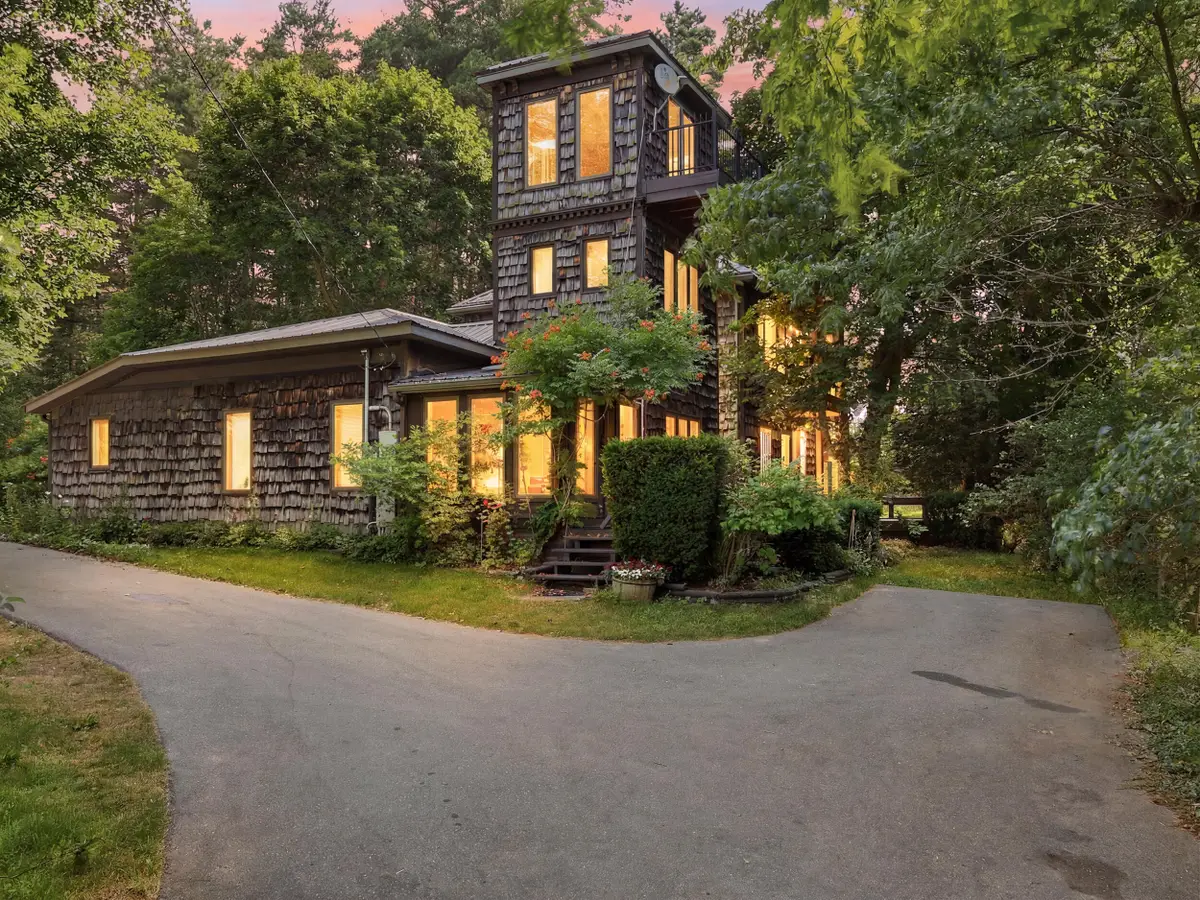 198 Mill, Blanchard, MI 49310 - #1