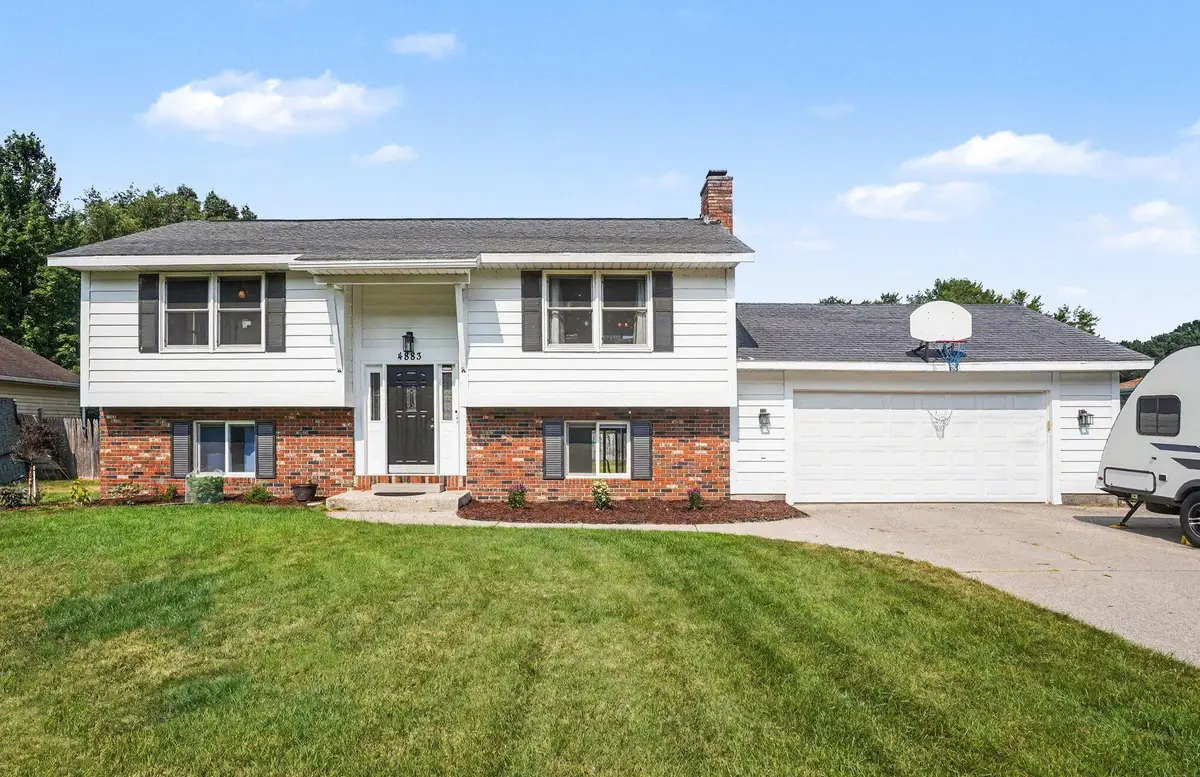 4883 Stanwood Street, Norton Shores, MI 49441 - #1