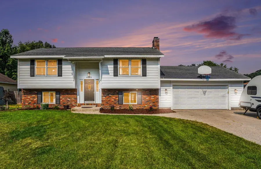 4883 Stanwood Street, Norton Shores, MI 49441 - #2