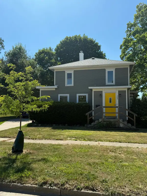 602 S Warren Avenue, Big Rapids, MI 49307