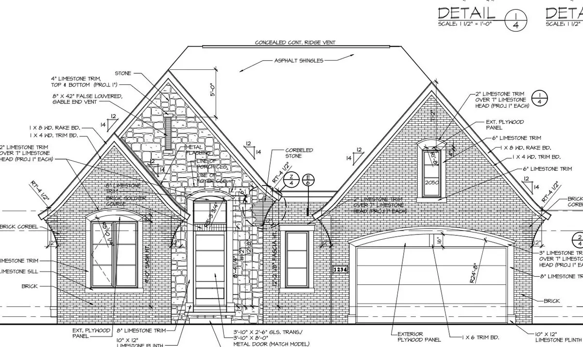 57173 Meadowridge Drive, Washington, MI 48094 - #1