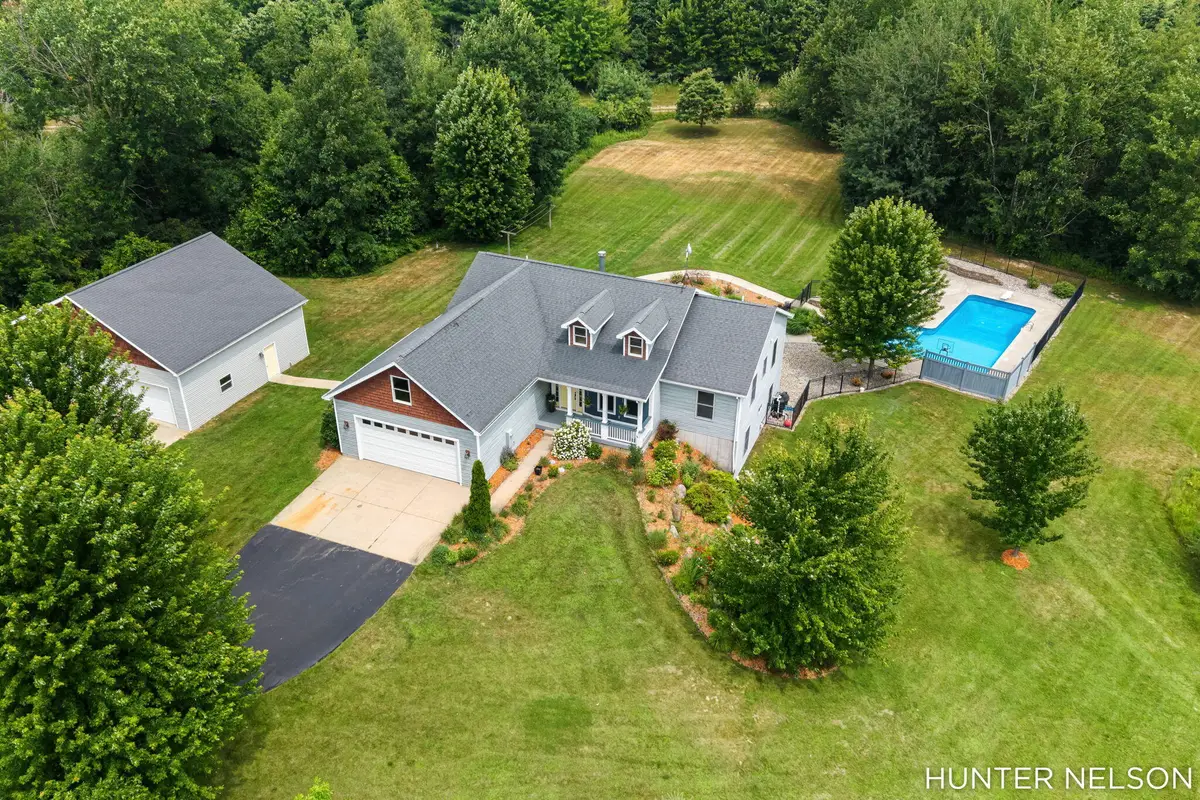 577 E The Lane, Grant, MI 49327 - #1