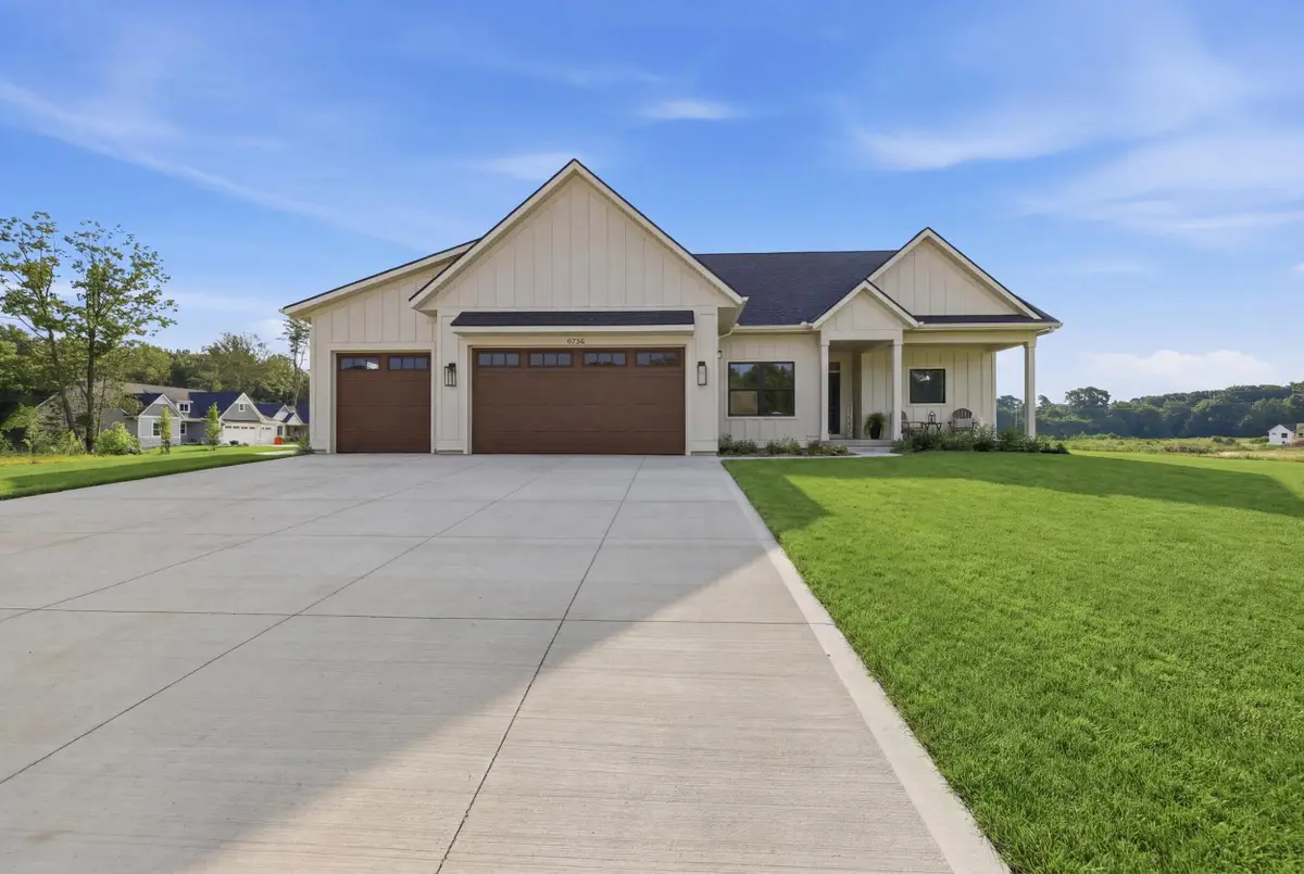 4736 Lexem Drive, Hudsonville, MI 49426 - #1