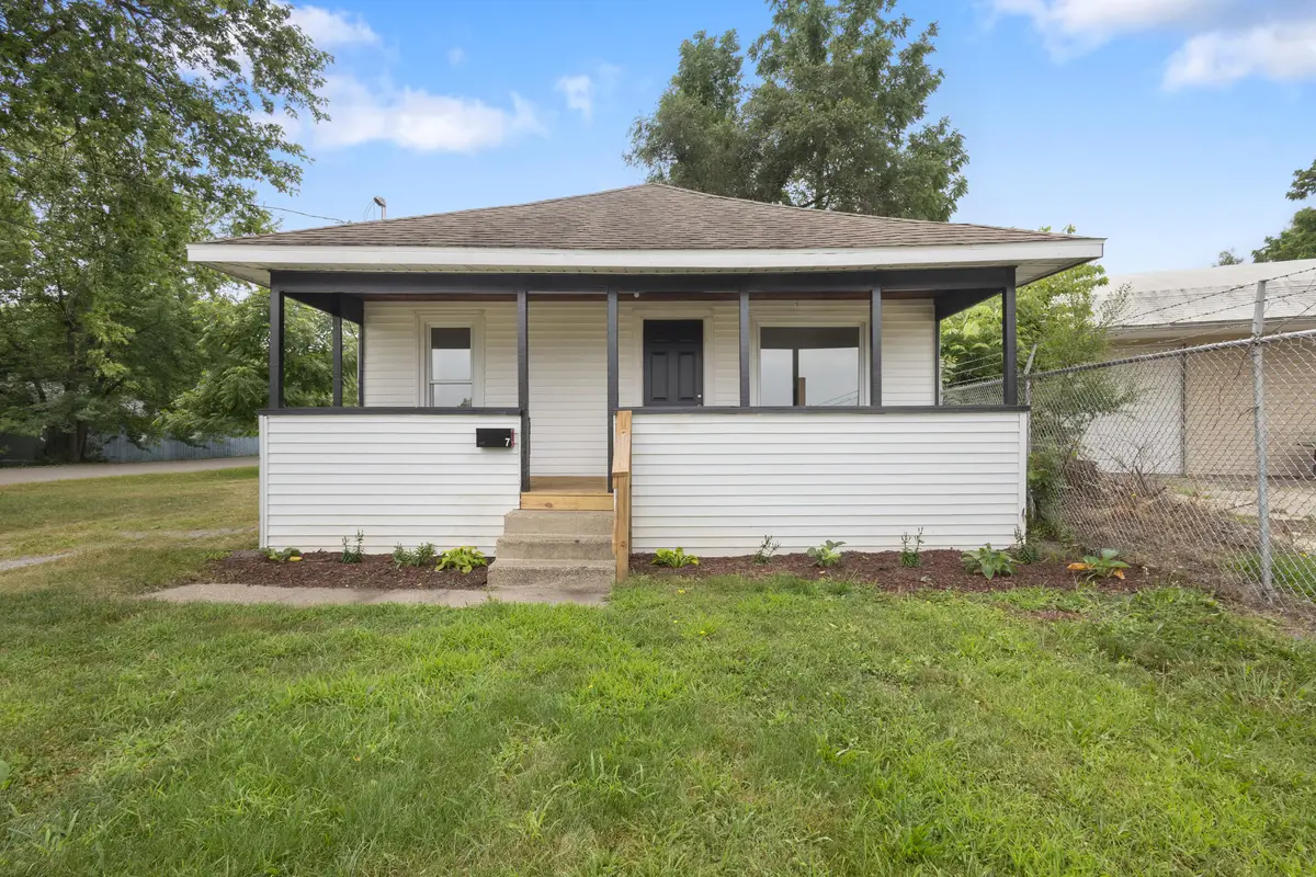 7 Avenue B, Battle Creek, MI 49037 - #1