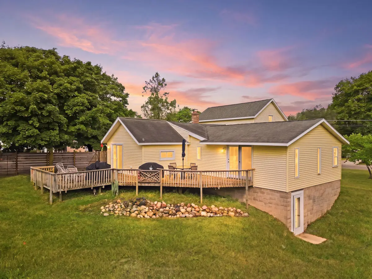 506 N Lincoln Avenue, Lakeview, MI 48850 - #1