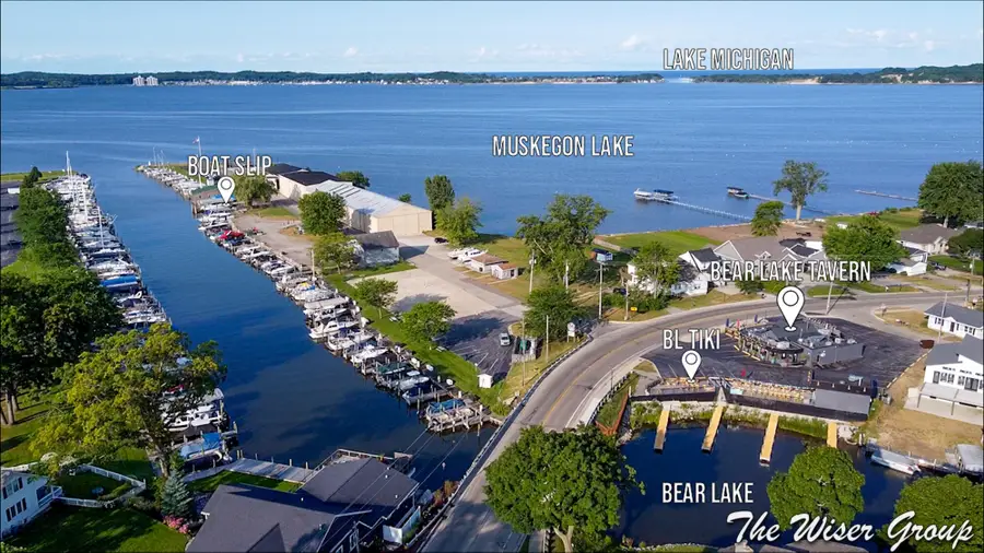 332 Cihak Street, Muskegon, MI 49445 - #2