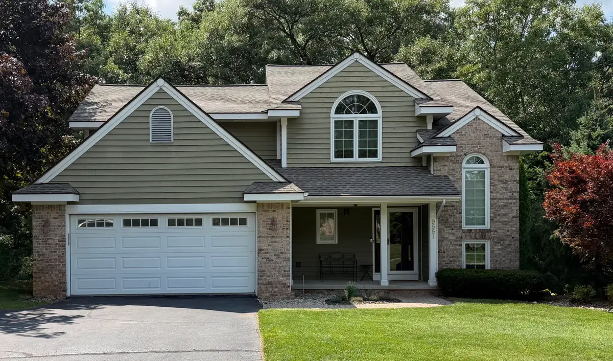 9551 Klais Road, Clarkston, MI 48348 - #1