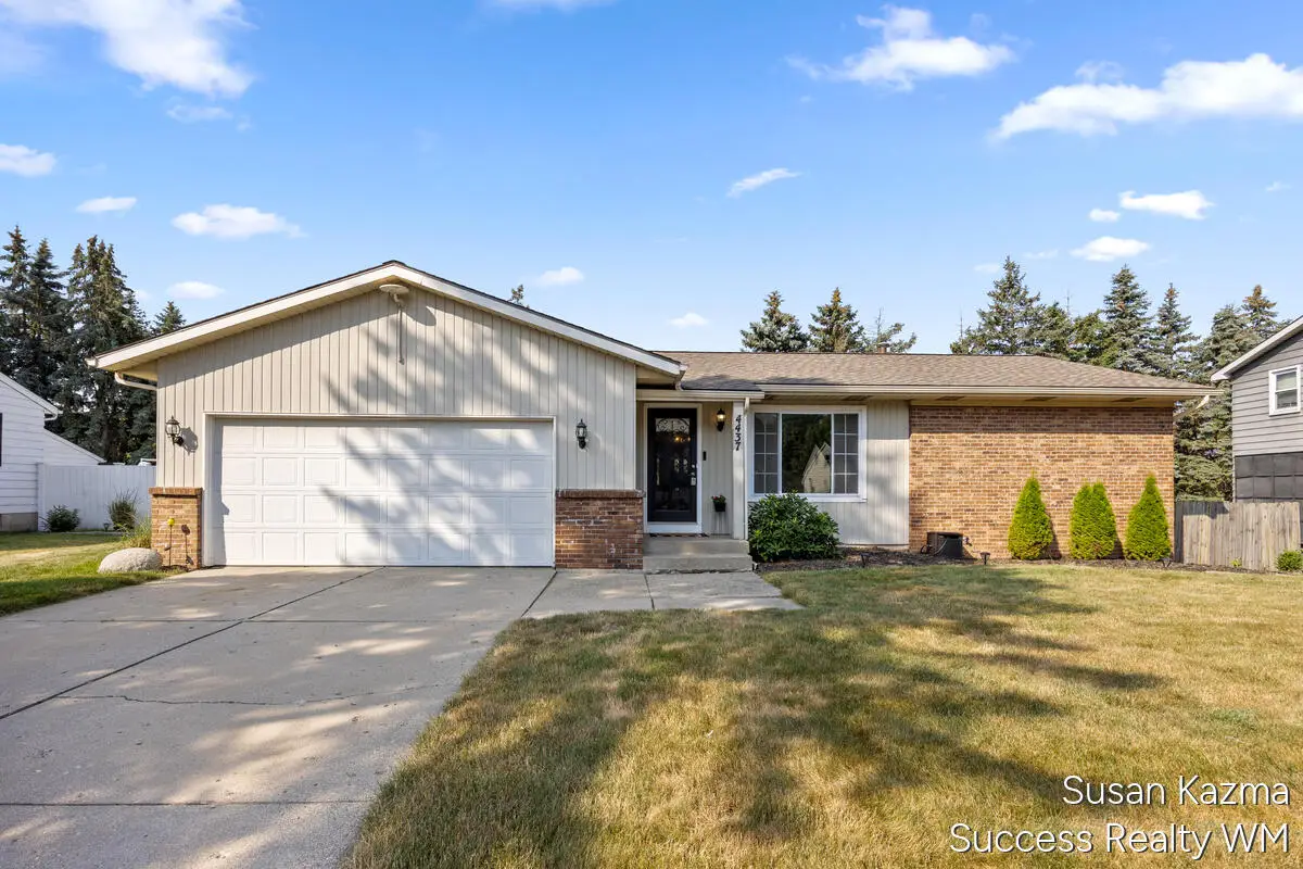 4437 Forest Park Drive Sw, Wyoming, MI 49519 - #1