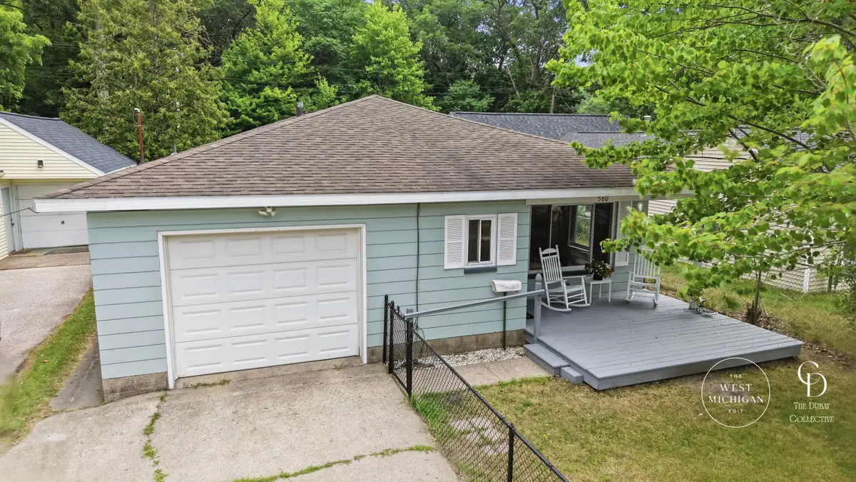 580 West Street, Muskegon, MI 49442 - #1