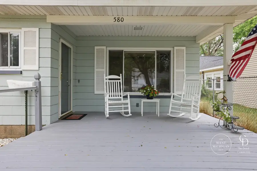 580 West Street, Muskegon, MI 49442 - #2