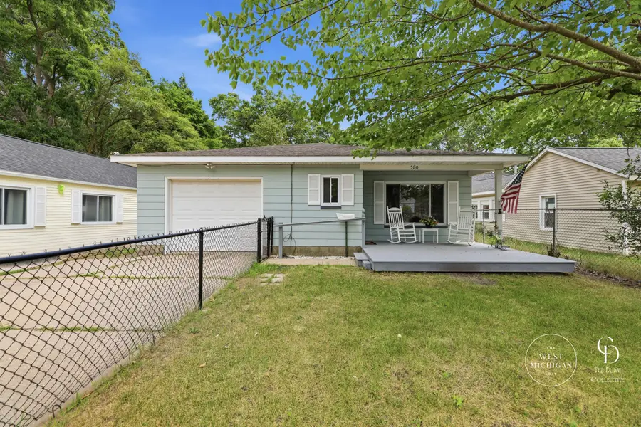 580 West Street, Muskegon, MI 49442 - #3