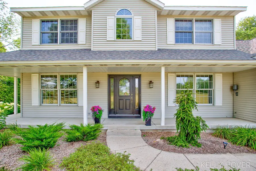 3686 Whitetail Trail, Marne, MI 49435 - #3