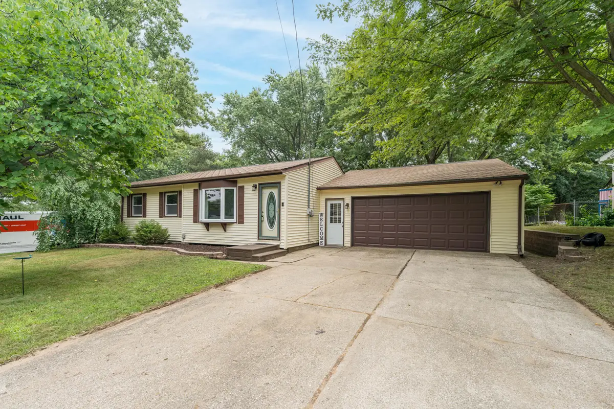 5835 Downing Street, Portage, MI 49024 - #1