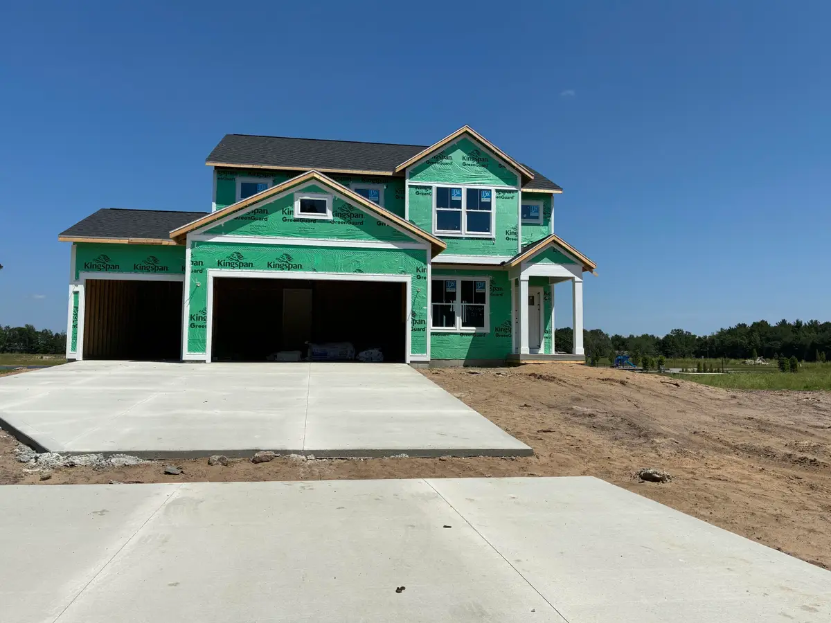 1890 Lowe Drive, Spring Lake, MI 49456 - #1