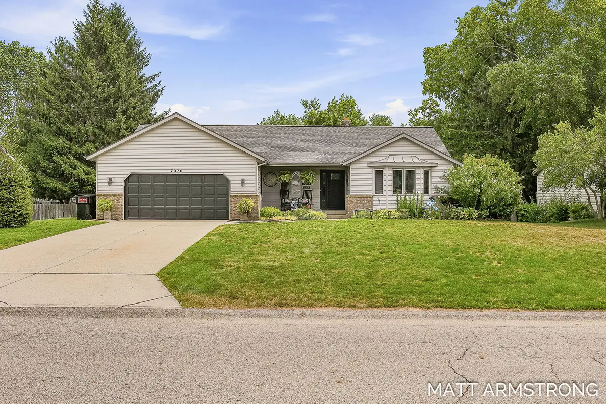 7070 Rolling Hills Drive, Hudsonville, MI 49426 - #1