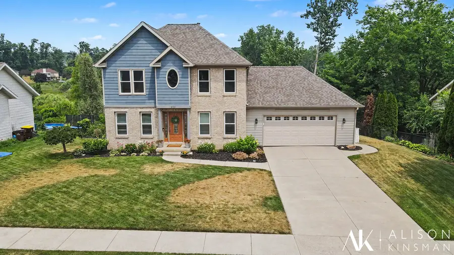 6150 Viewpoint Drive Ne, Belmont, MI 49306 - #3