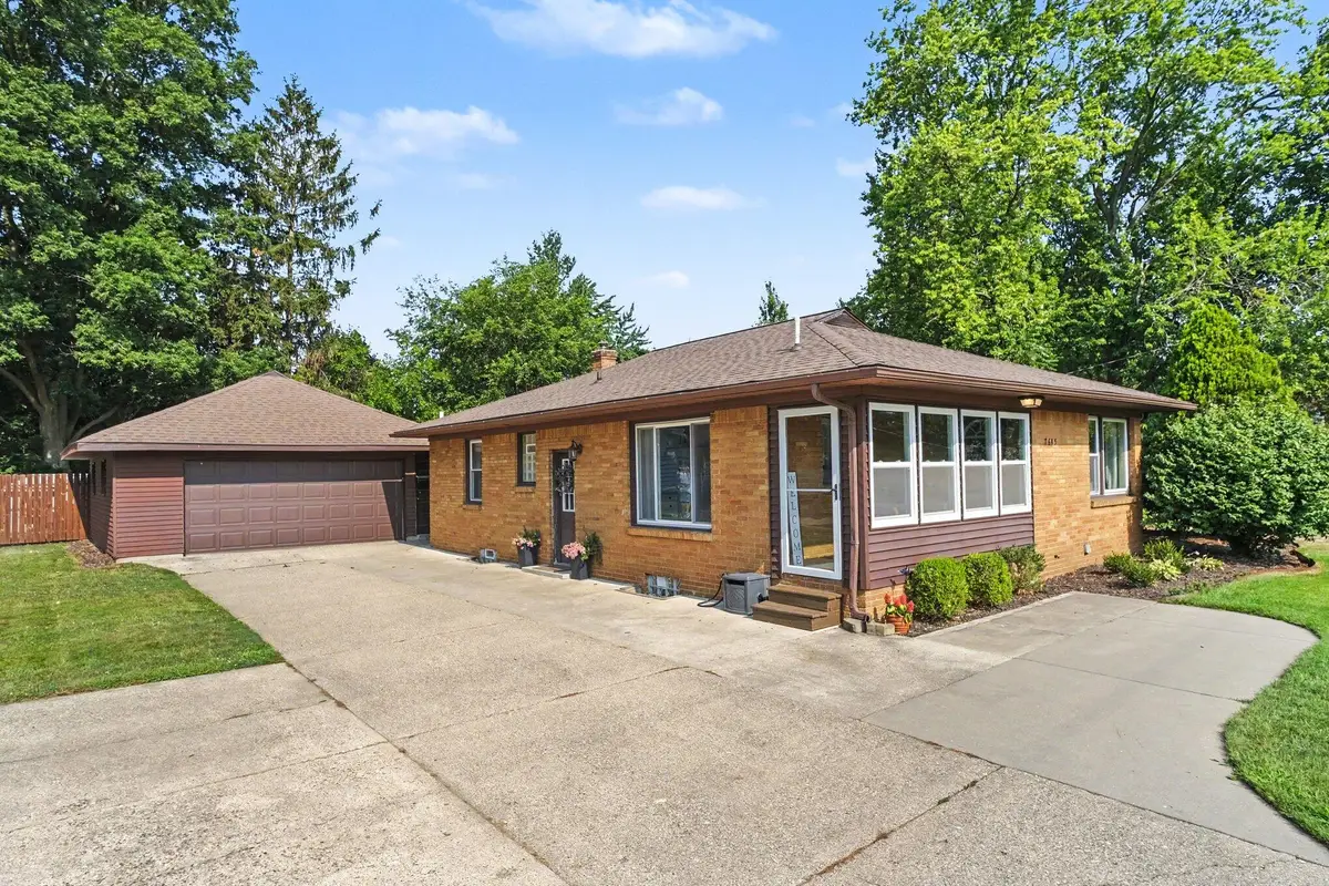 7645 Hazel Drive, Jenison, MI 49428 - #1