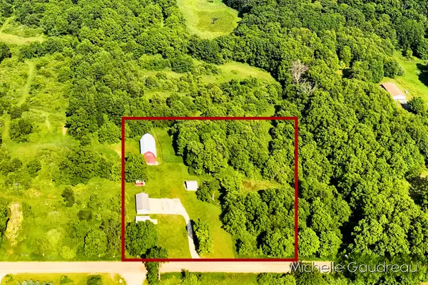VL Robertson Road, Middleville, MI 49333