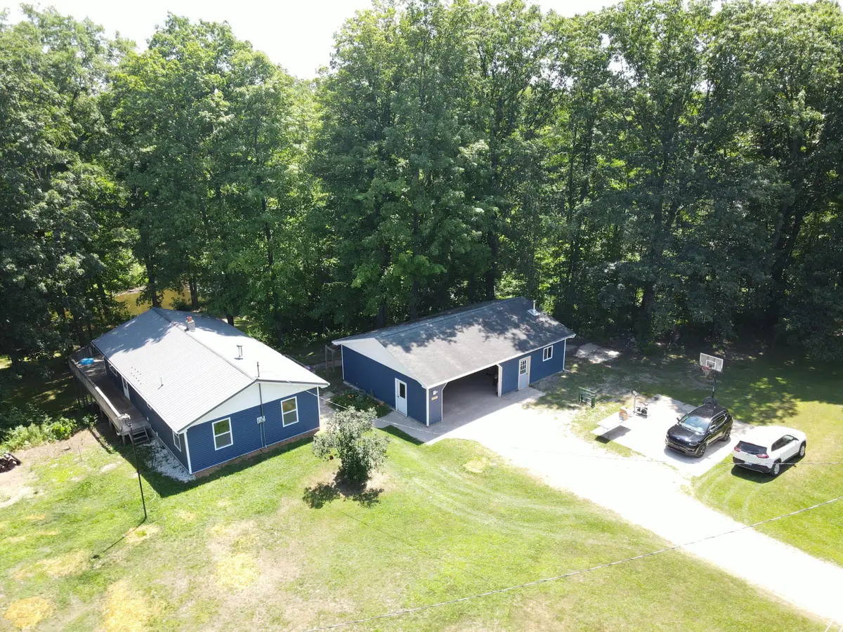 14150 Birch Lane, Marion, MI 49665 - #1
