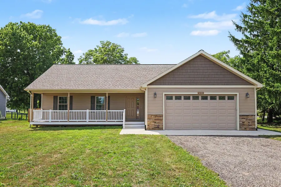 2010 Wolf Lake Road, Grass Lake, MI 49240 - #2