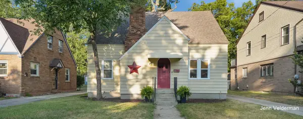 1236 Benjamin Avenue Se, Grand Rapids, MI 49506