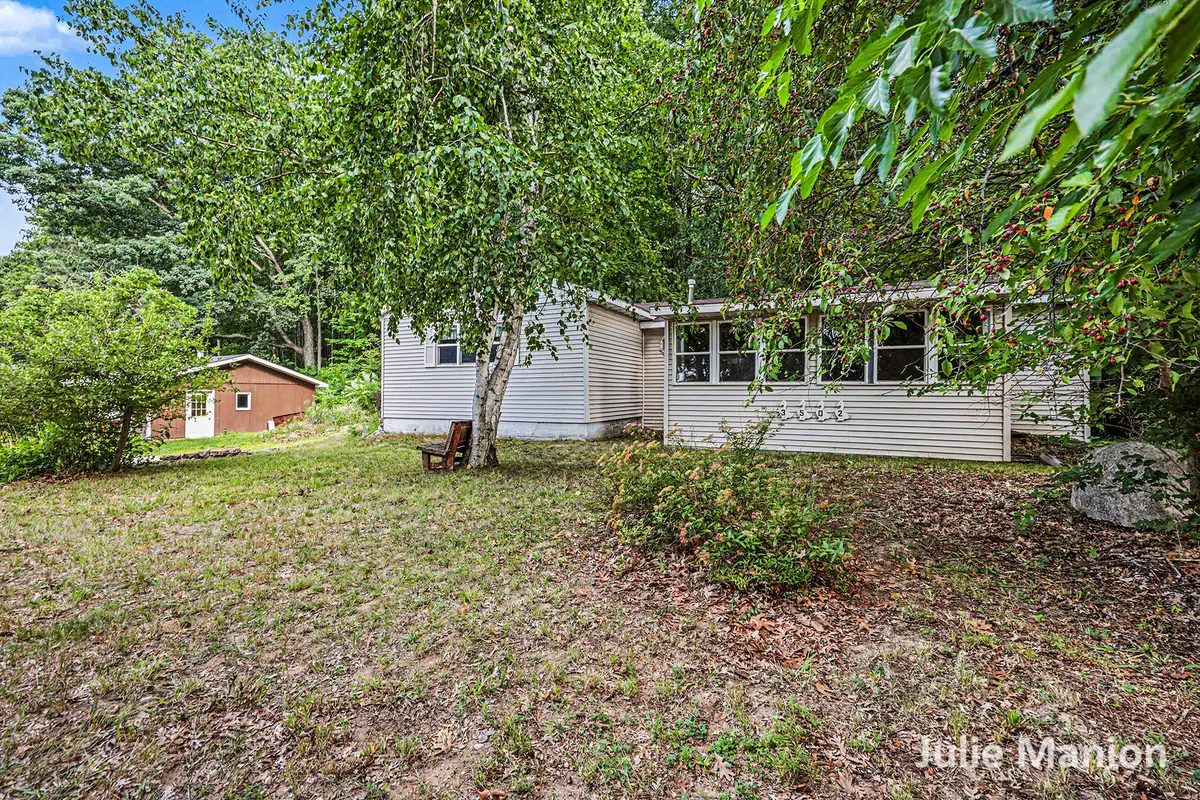 3502 Holiday Drive, Greenville, MI 48838 - #1