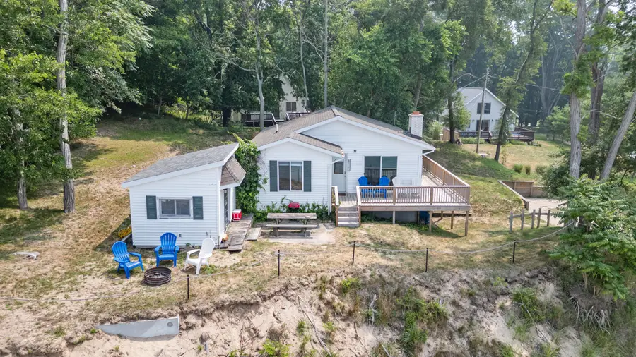 7005 N Old Channel Trail, Montague, MI 49437 - #3