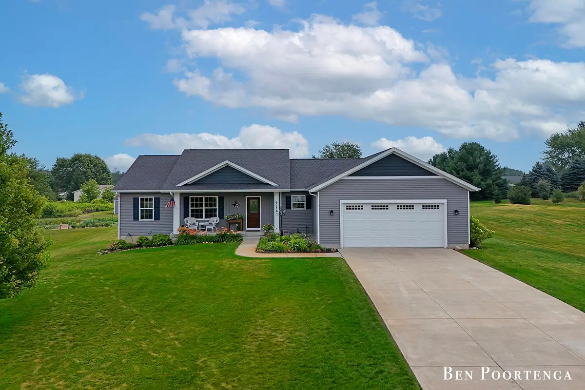 9120 Wabasis Pointe Drive Ne, Greenville, MI 48838 - #1