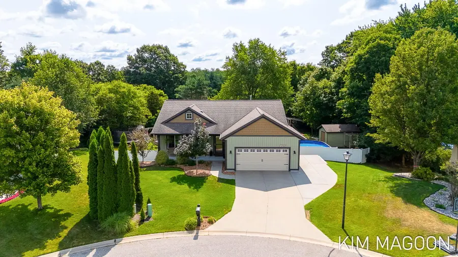 12569 Canterbury Court, Grand Haven, MI 49417 - #3