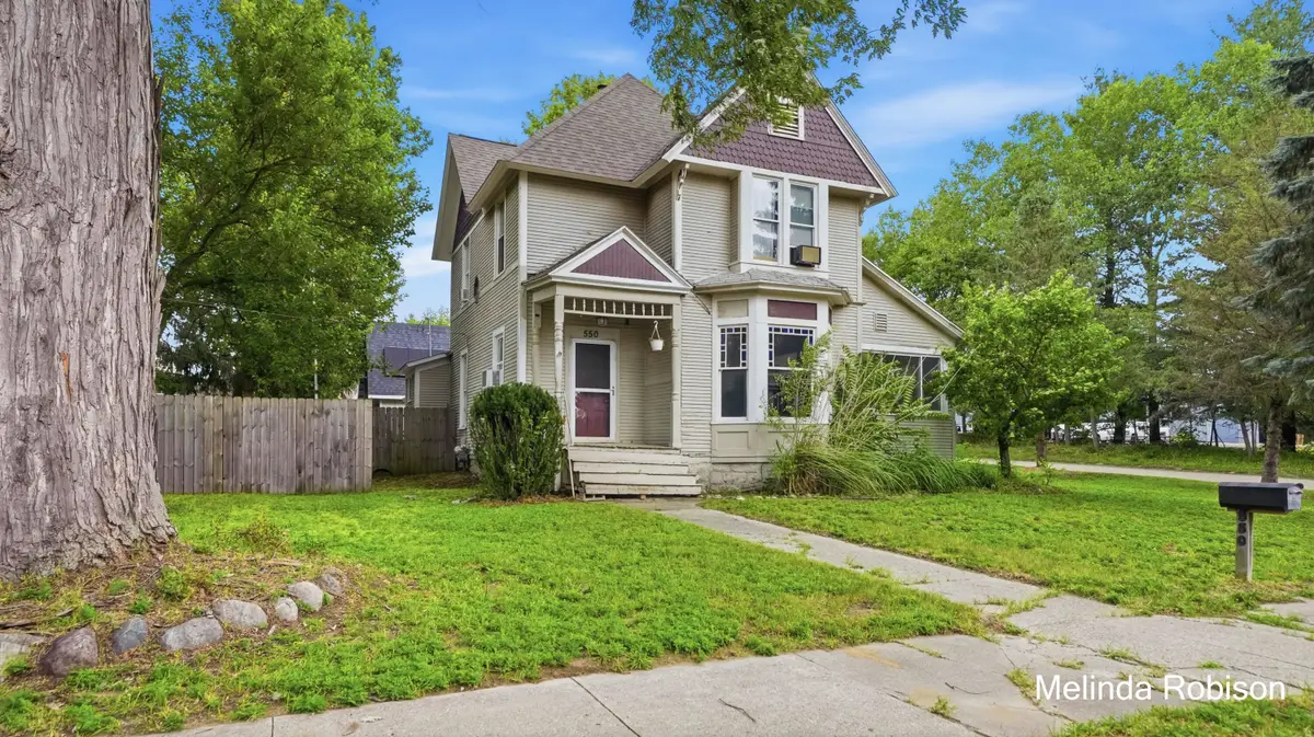 550 Merrick Street, Belding, MI 48809 - #1