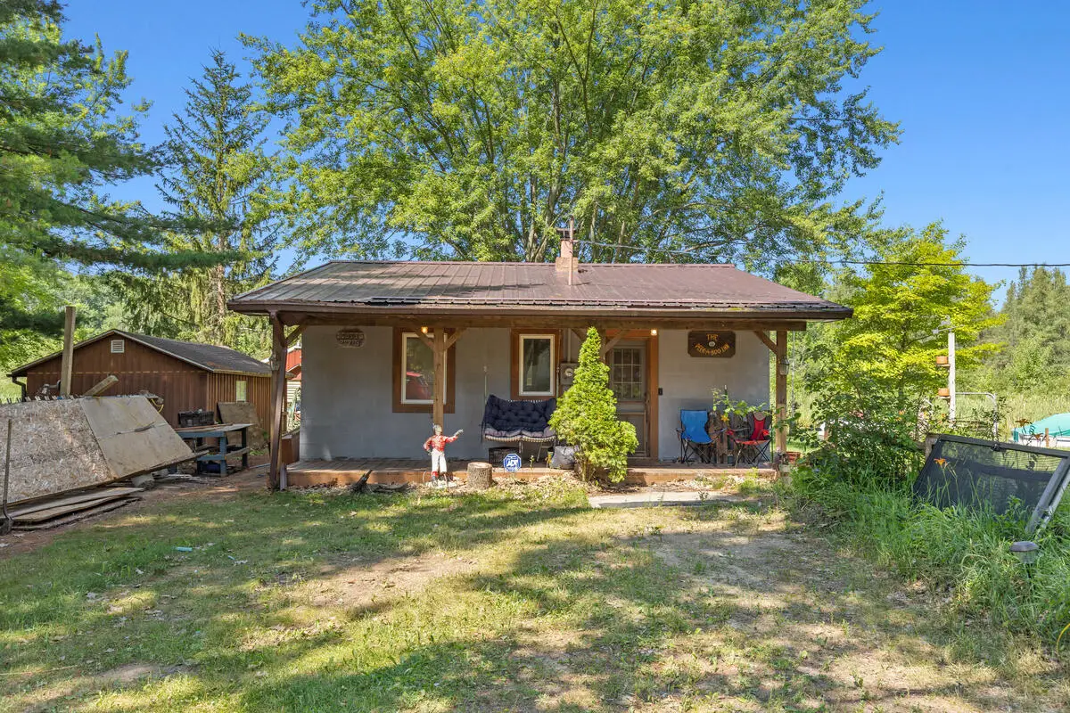 22713 Pogy Lake Drive, Evart, MI 49631 - #1