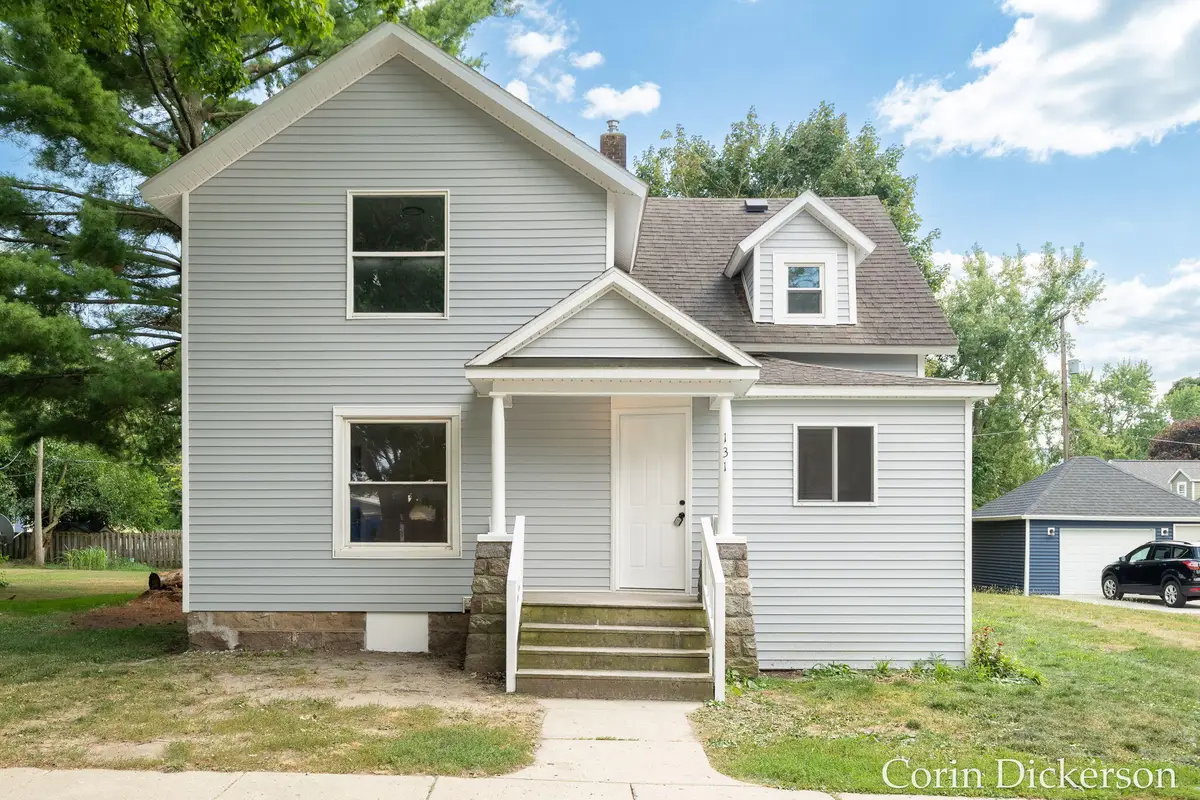 131 Washington Street, Sunfield, MI 48890 - #1