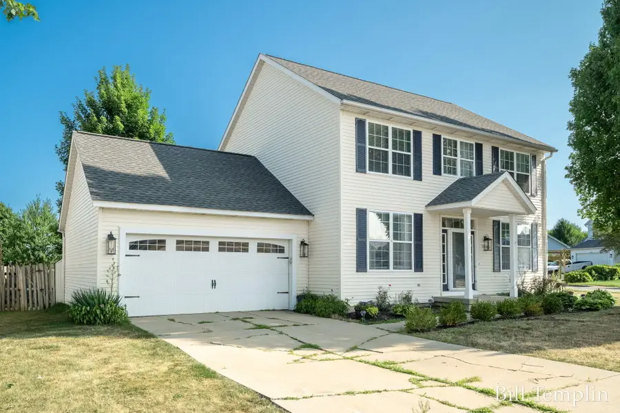 5641 Barcroft Drive Sw, Wyoming, MI 49418 - #2