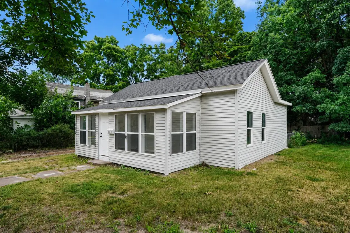 112 S Irving Street, Greenville, MI 48838 - #1