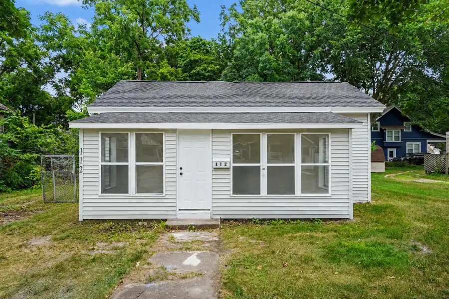 112 S Irving Street, Greenville, MI 48838 - #2
