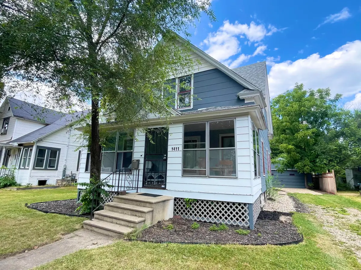 1411 E Stockbridge, Kalamazoo, MI 49001 - #1