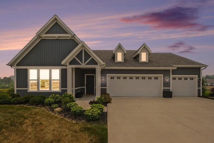 2887 Isle Grand Drive, Belmont, MI 49306 - #2