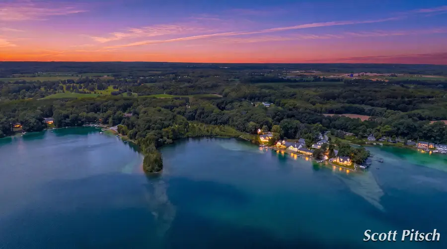 1450 N Payne Lake Road, Middleville, MI 49333 - #2